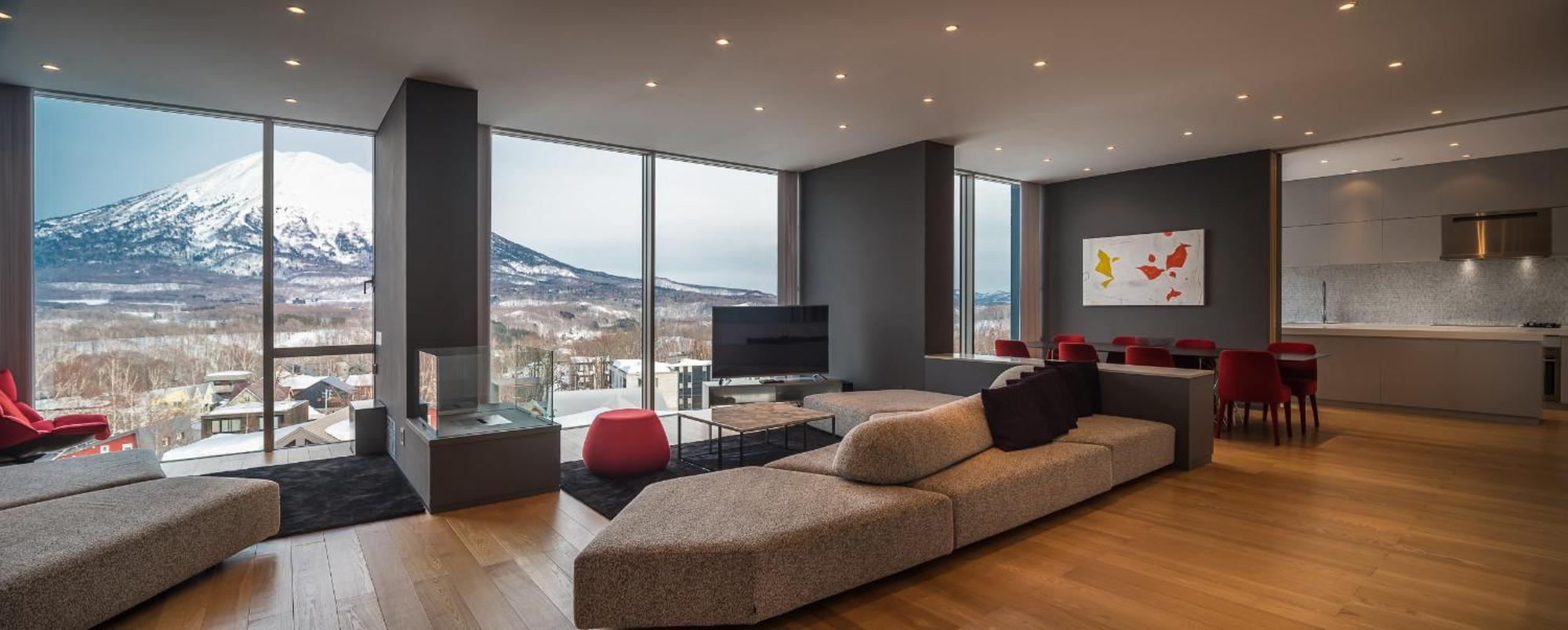 Terrazze Apartment Kutchan Luaran gambar