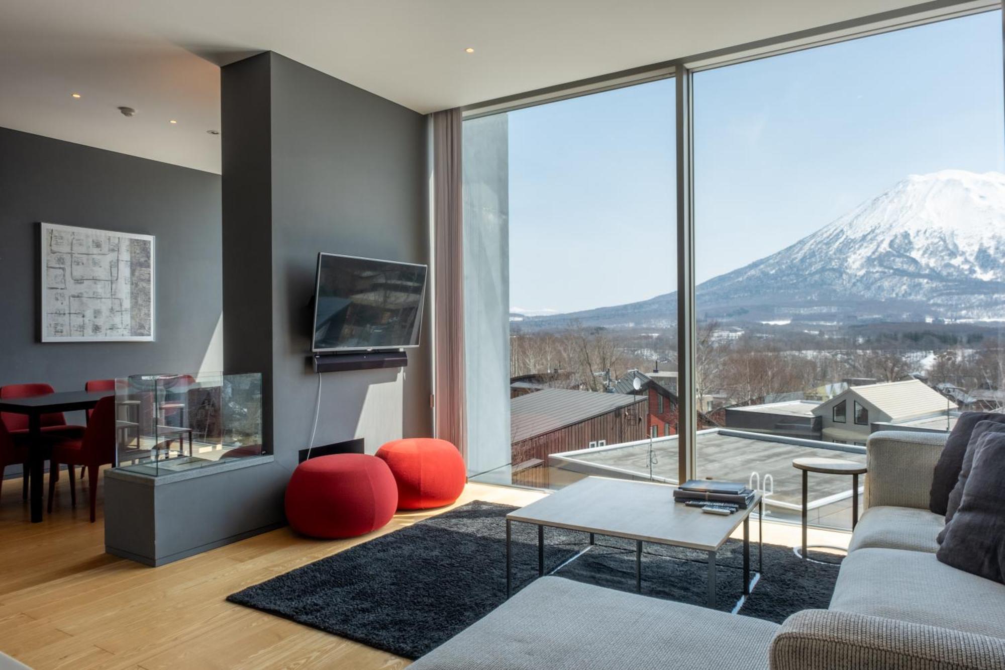 Terrazze Apartment Kutchan Luaran gambar