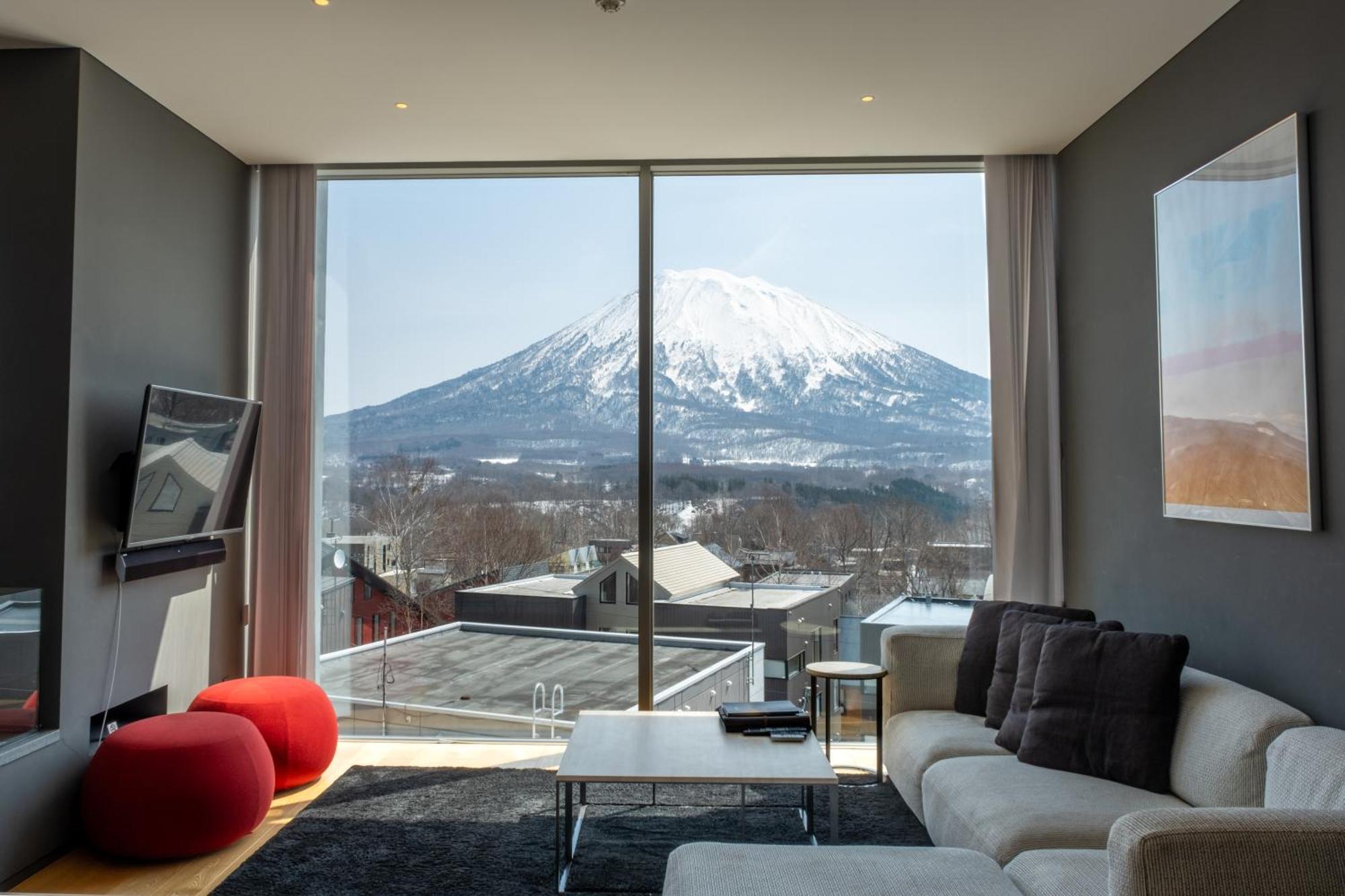 Terrazze Apartment Kutchan Luaran gambar