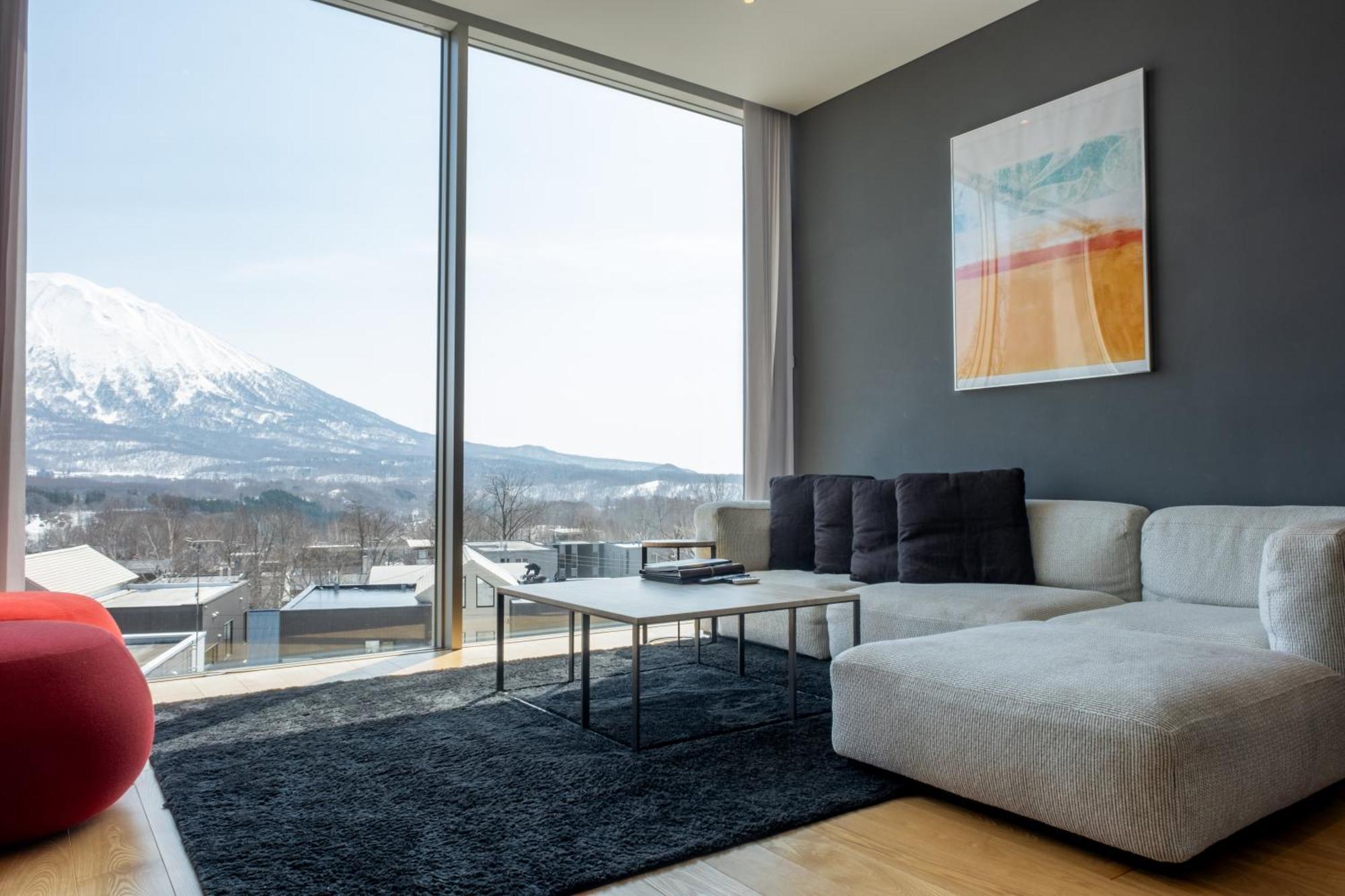 Terrazze Apartment Kutchan Luaran gambar