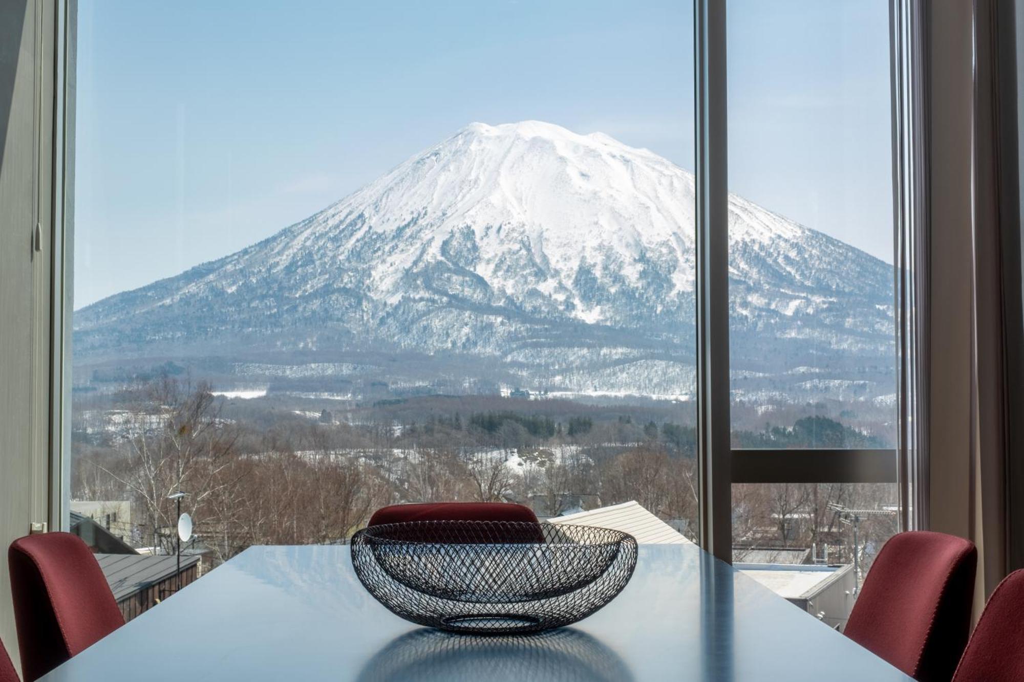 Terrazze Apartment Kutchan Luaran gambar