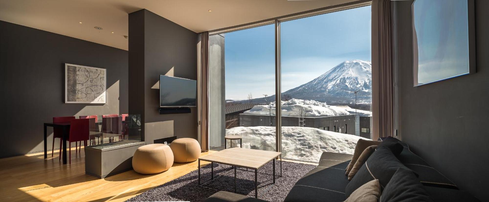 Terrazze Apartment Kutchan Luaran gambar