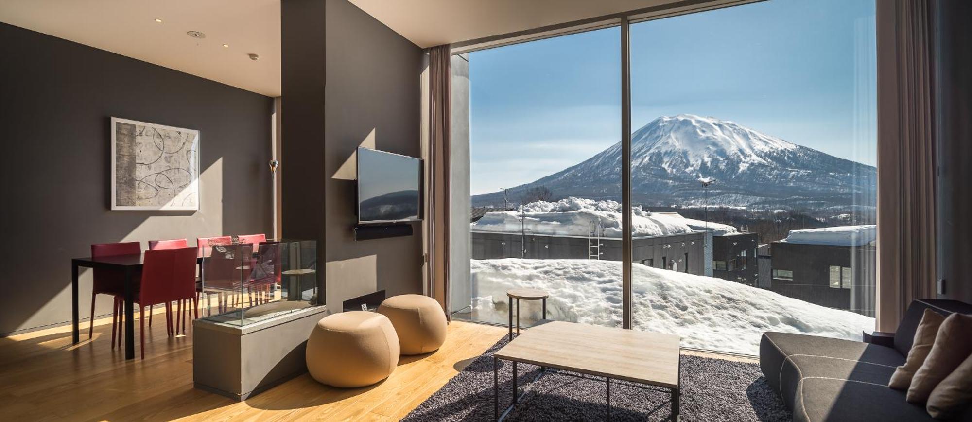 Terrazze Apartment Kutchan Luaran gambar