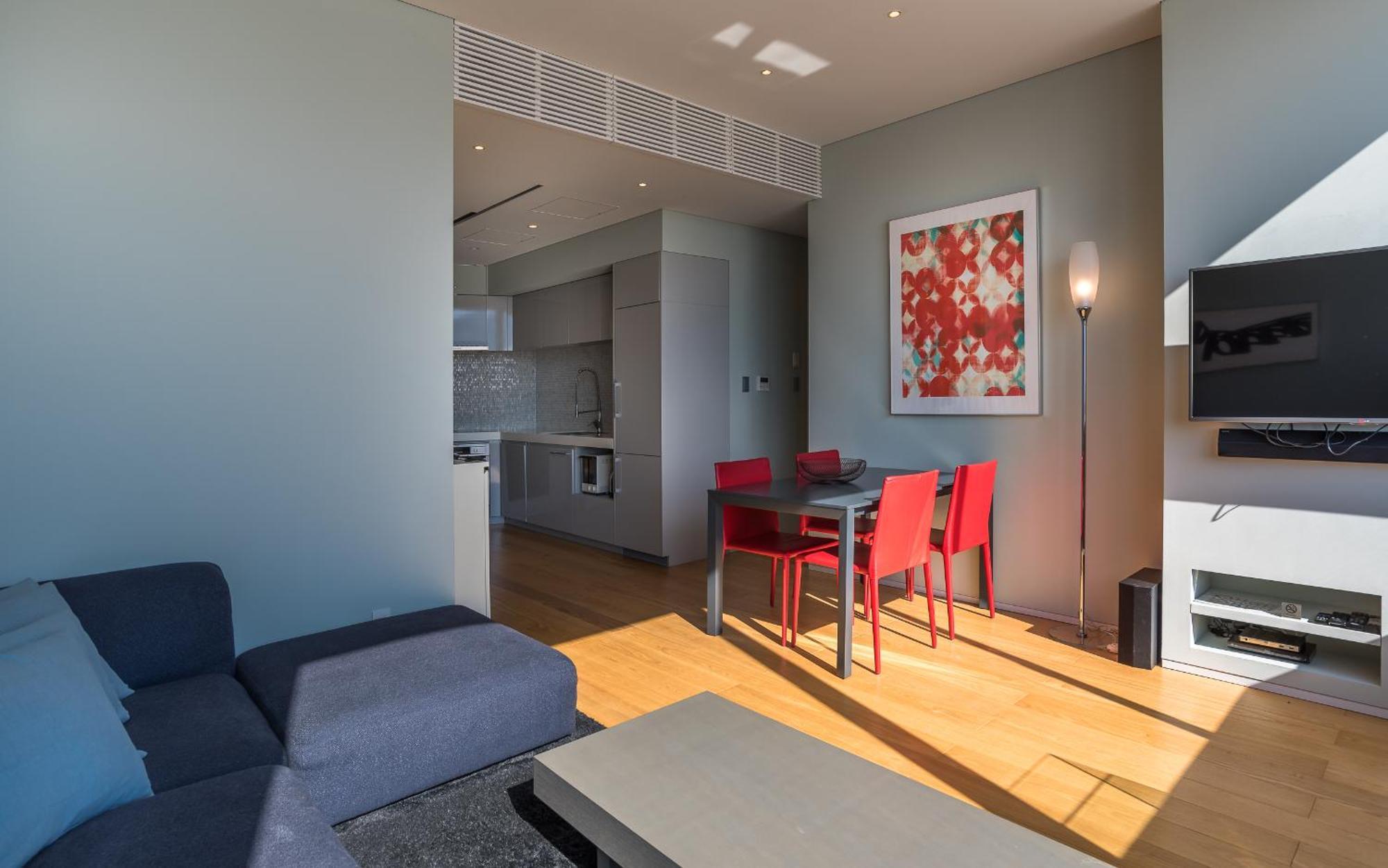 Terrazze Apartment Kutchan Luaran gambar