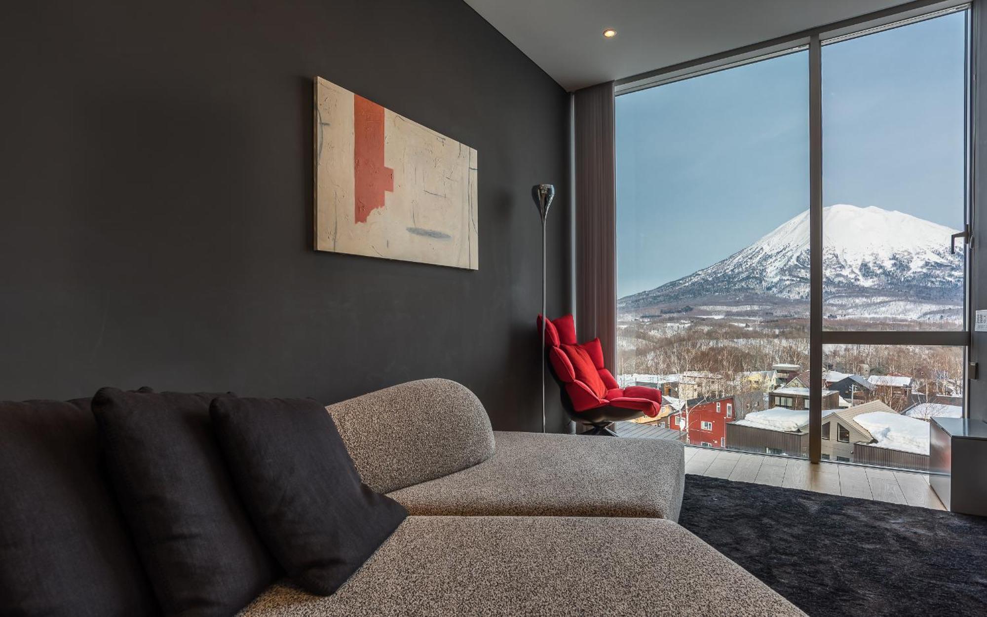 Terrazze Apartment Kutchan Luaran gambar