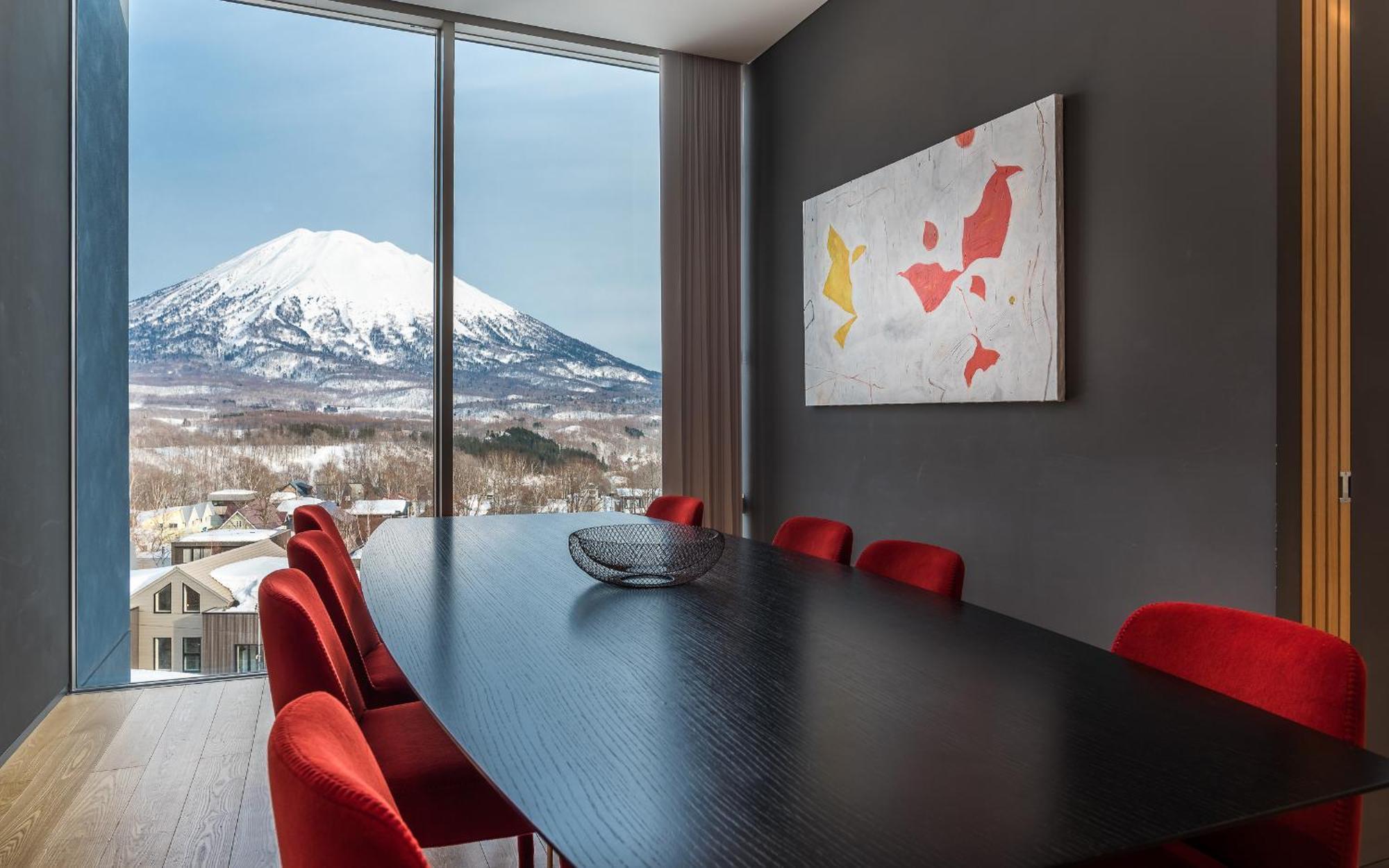 Terrazze Apartment Kutchan Luaran gambar