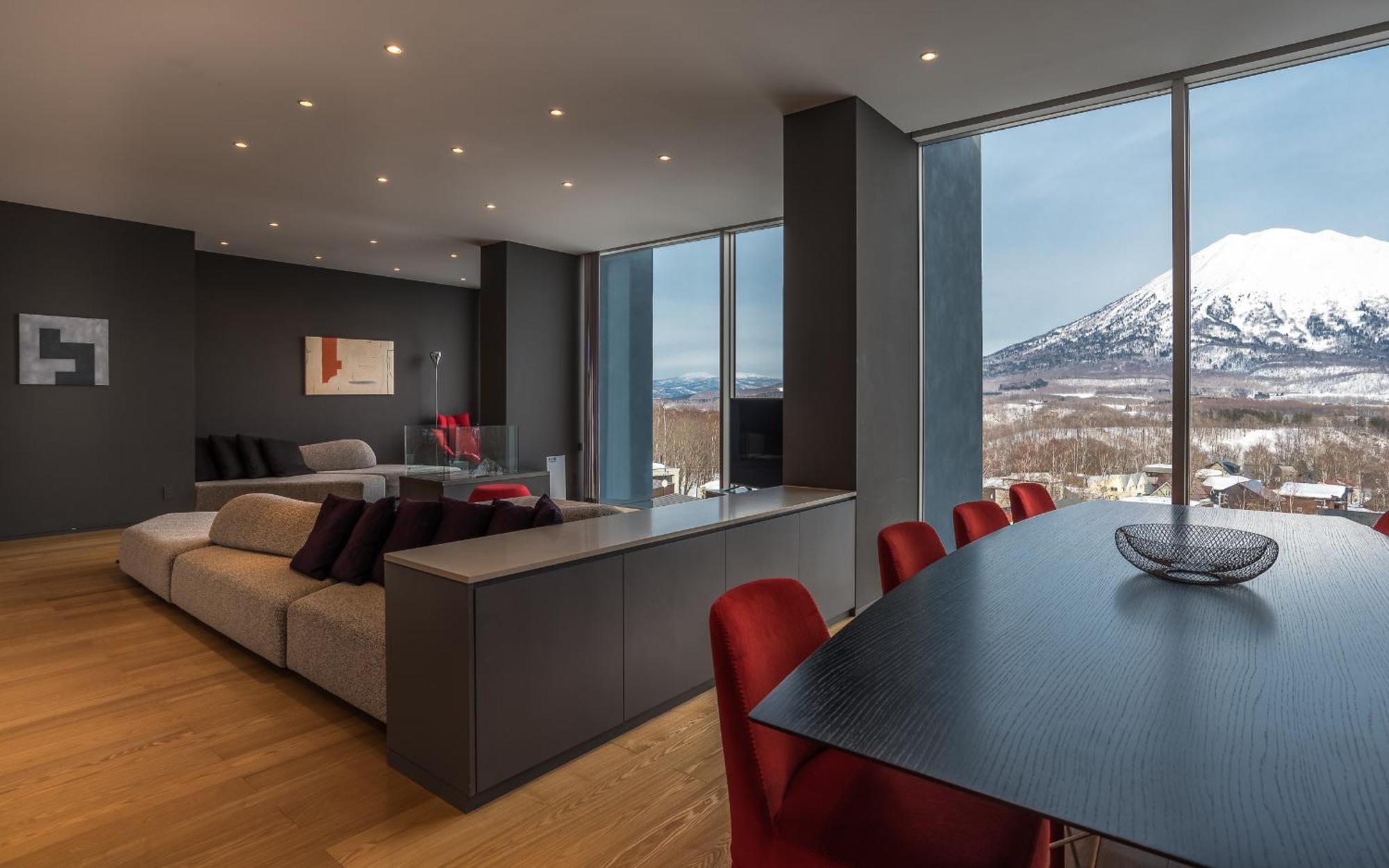 Terrazze Apartment Kutchan Luaran gambar