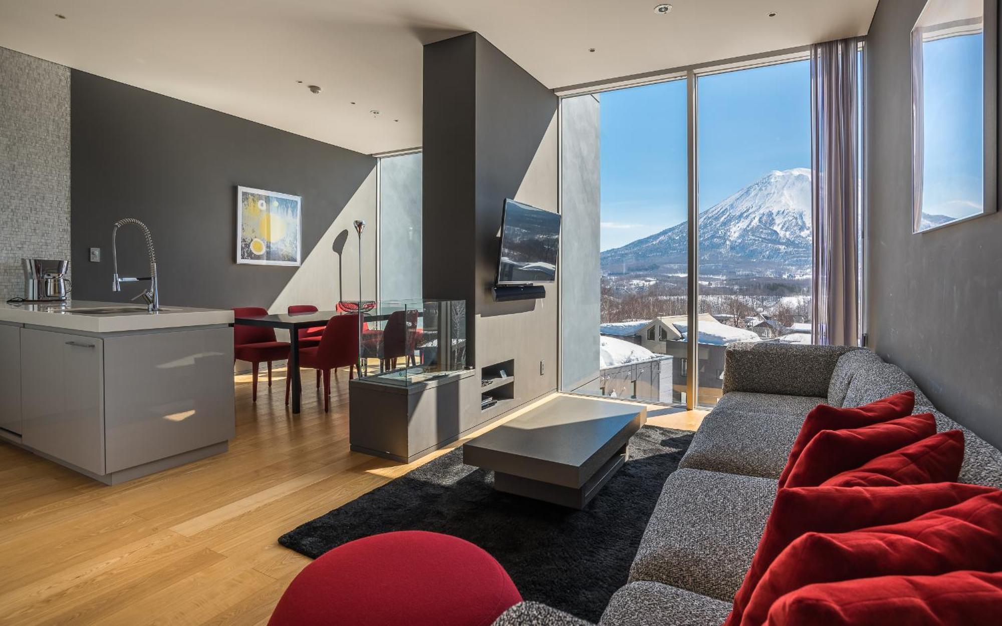 Terrazze Apartment Kutchan Luaran gambar