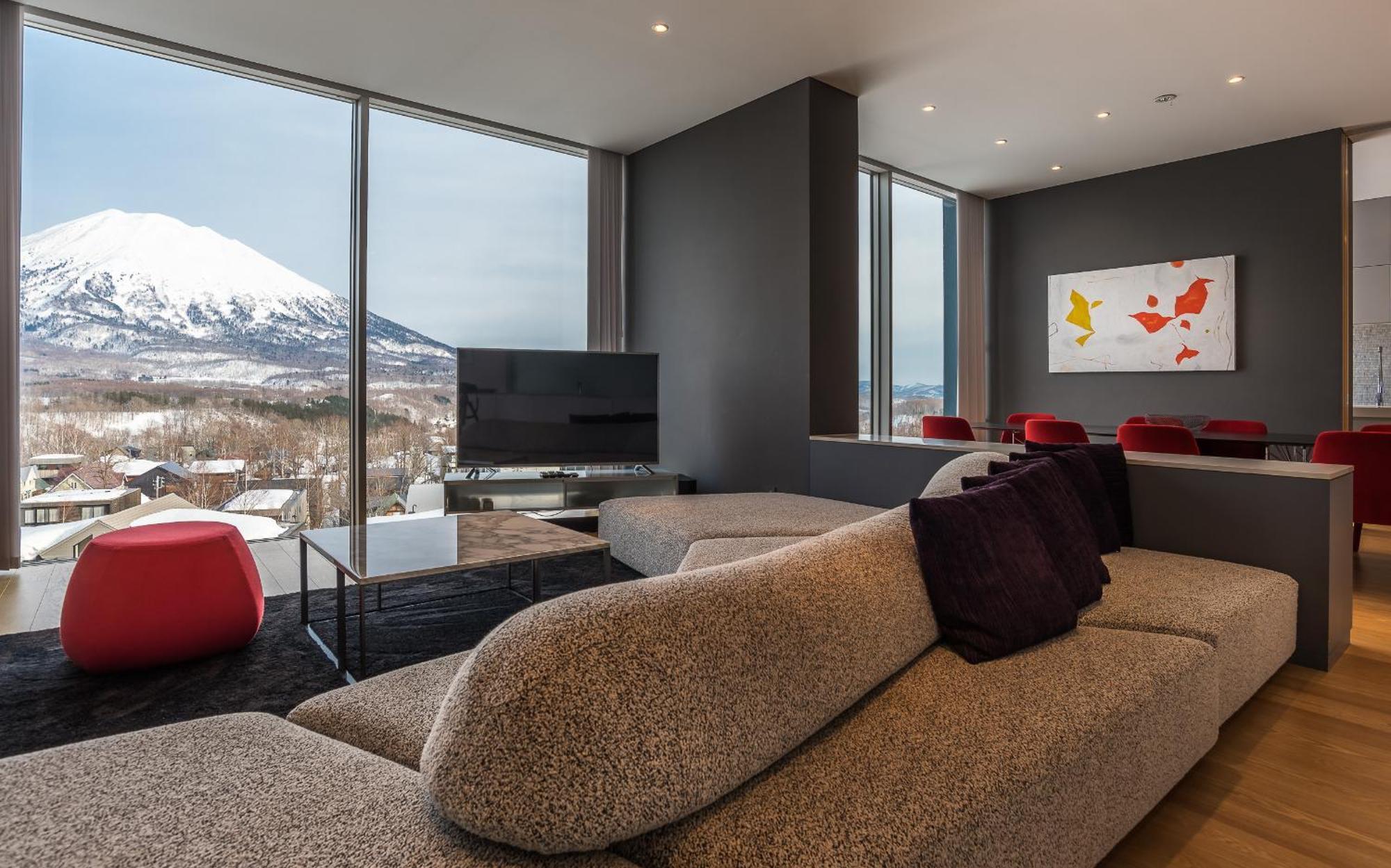 Terrazze Apartment Kutchan Luaran gambar