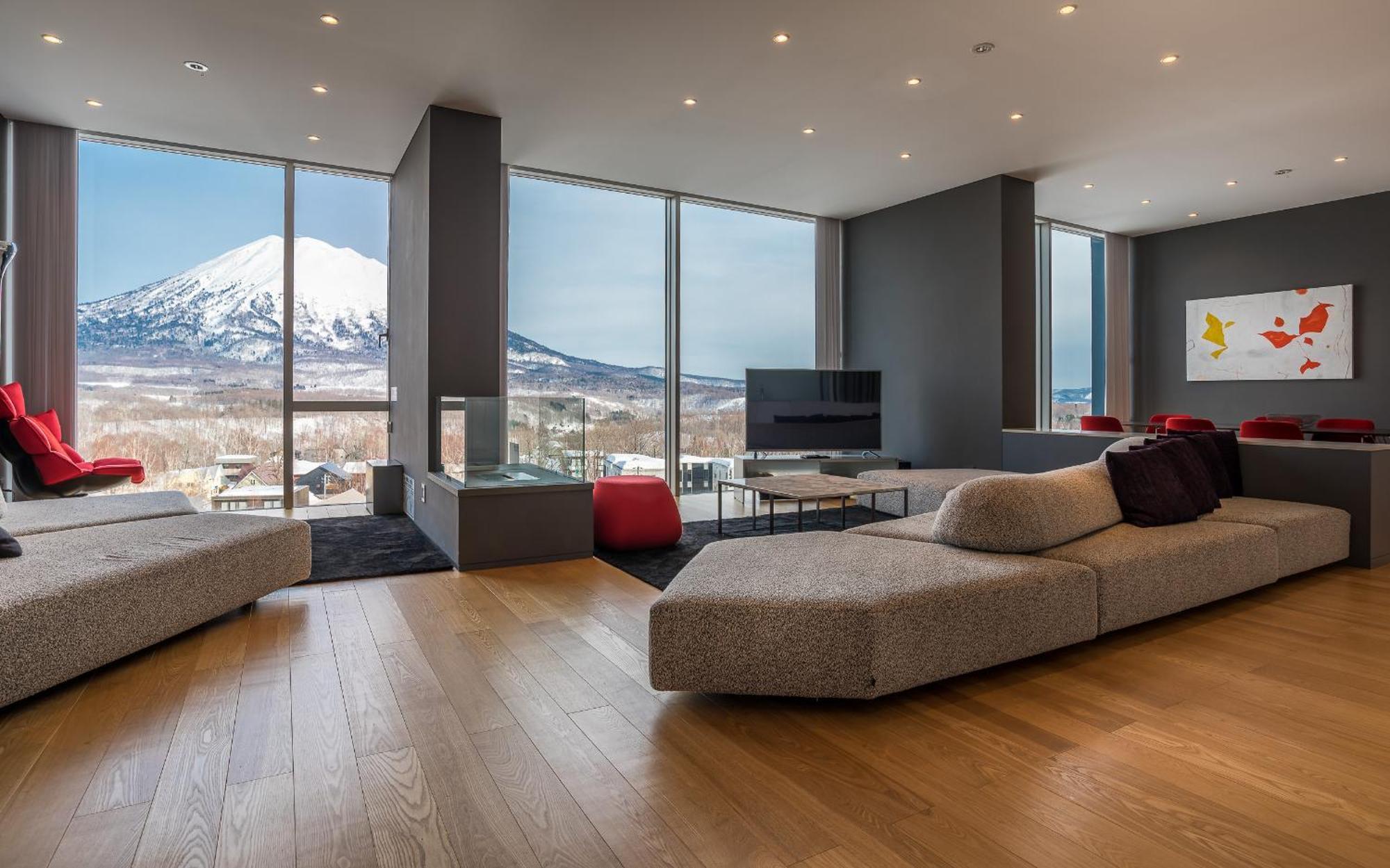 Terrazze Apartment Kutchan Luaran gambar