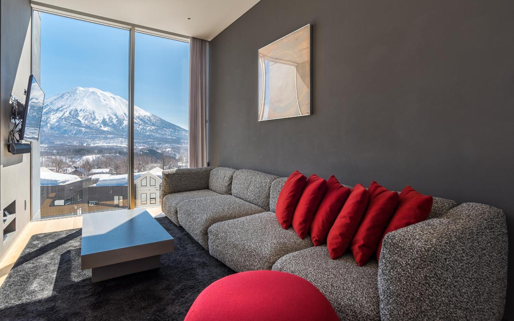 Terrazze Apartment Kutchan Luaran gambar